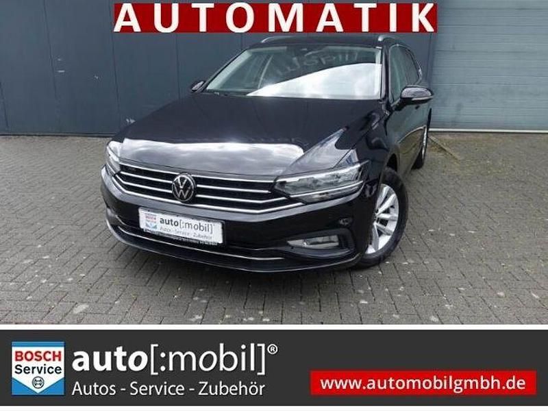 Schwarz Gebraucht 2023 VW Passat Business Kombi | 26.980 € (Fairer Preis) - Bild 1/3