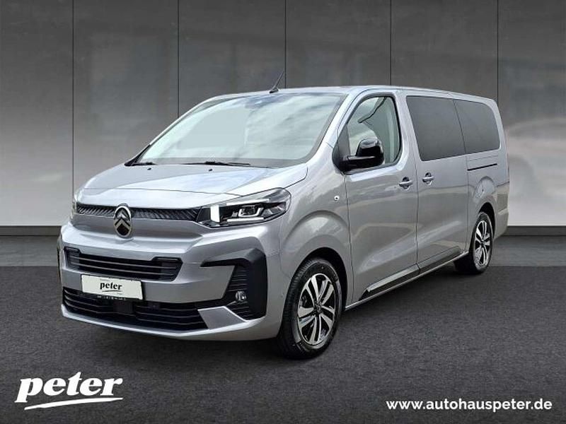 Met. stahlgrau Gebraucht 2025 Citroën Spacetourer Van | 39.940 € (Guter Preis) - Bild 1/4