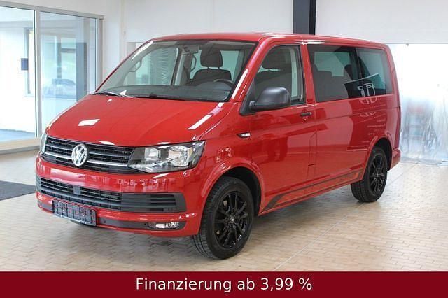 Rot Gebraucht 2019 VW T6.1 Trendline Van | 36.950 € (Fairer Preis) - Bild 1/4