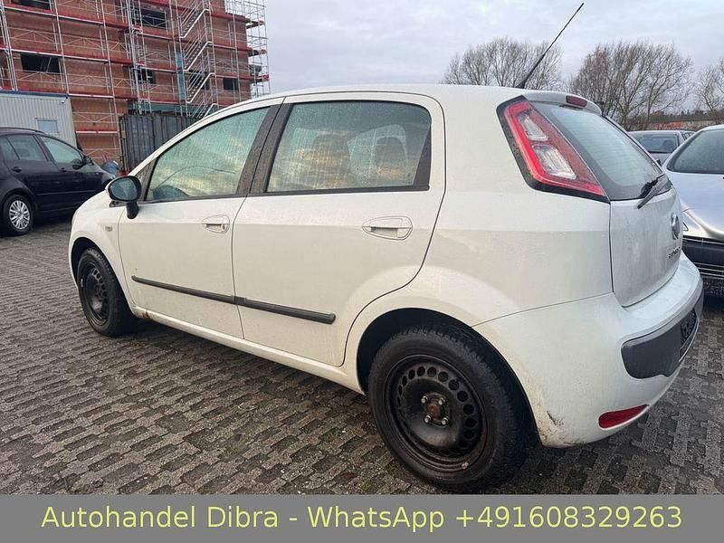Gebraucht Fiat Punto Evo Dynamic 77 PS (56 kW) 2010 Kleinwagen