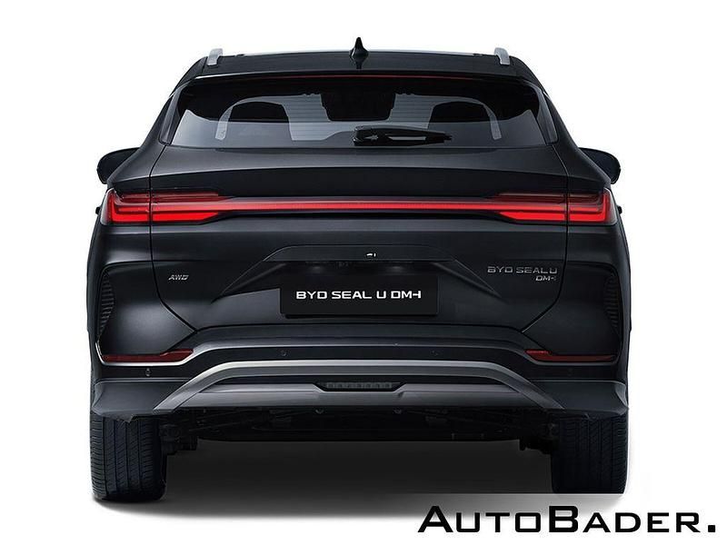 Neu BYD Seal U Design 324 PS (238 kW) 2026 Obsidian black SUV