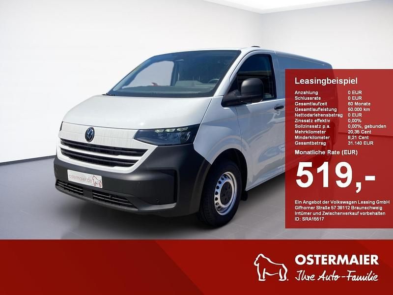 Clear white Gebraucht 2024 VW T6.1 Van | 47.980 € (Etwas zu teuer) - Bild 1/4