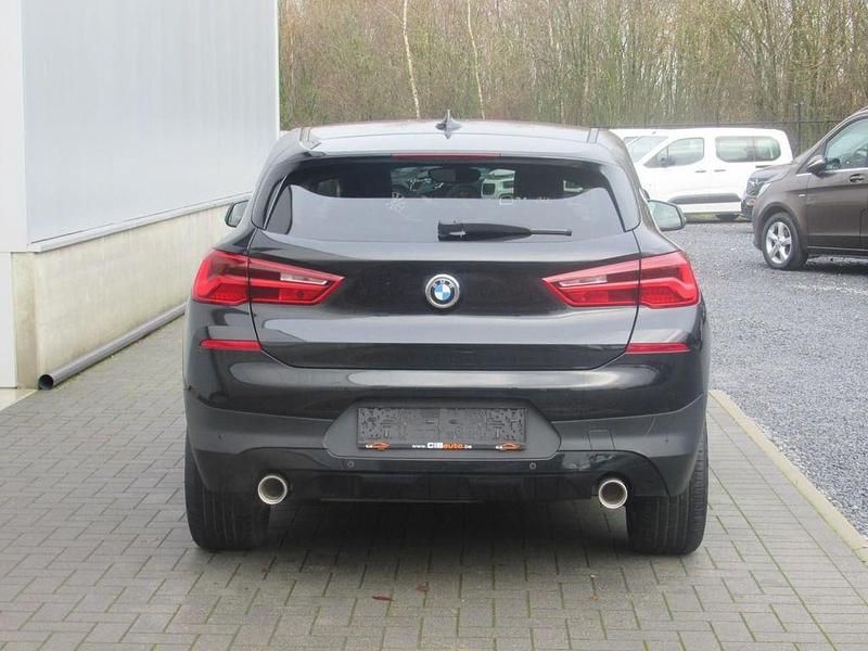 Gebraucht BMW X2 150 PS (110 kW) 2019 Schwarz SUV