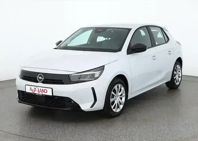 Neu Opel Corsa 101 PS (74 kW) 2026 Konturweissmet. Kleinwagen
