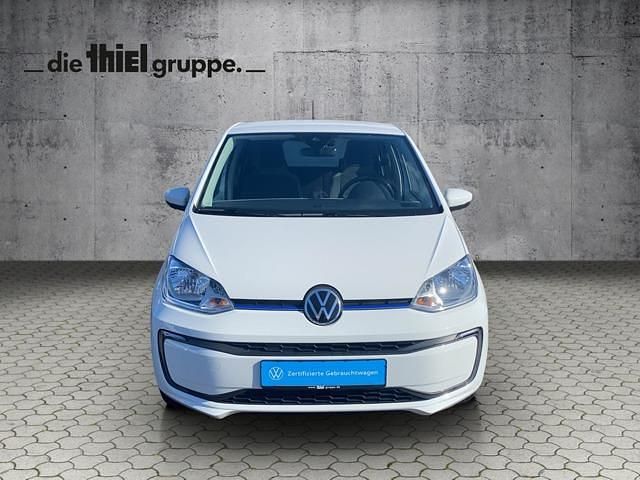 Gebraucht VW e-up! Edition 61 kW (83 PS) 2023 Weiß Kleinwagen