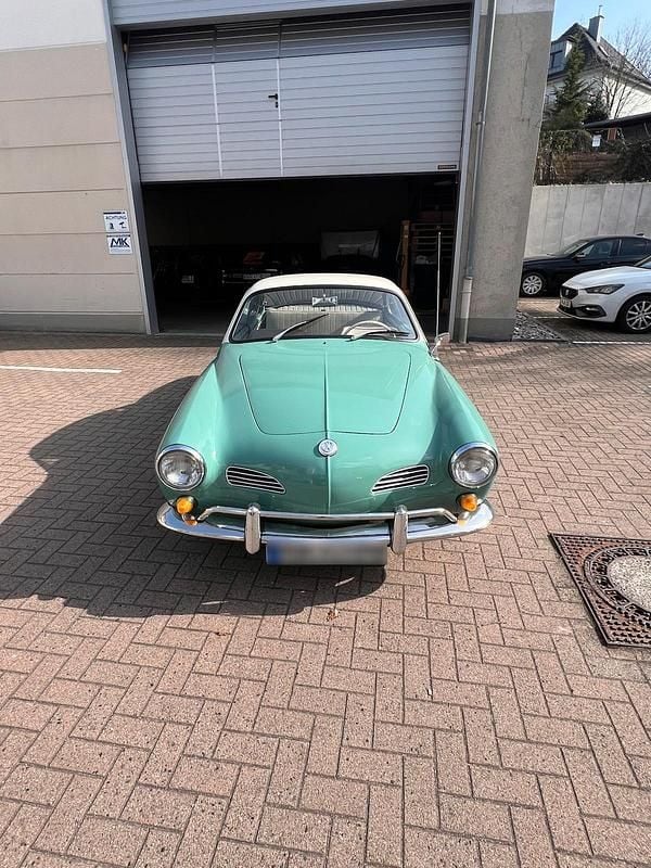 Gebraucht VW Karmann Ghia Karmann 34 PS (25 kW) 1960 Coupé