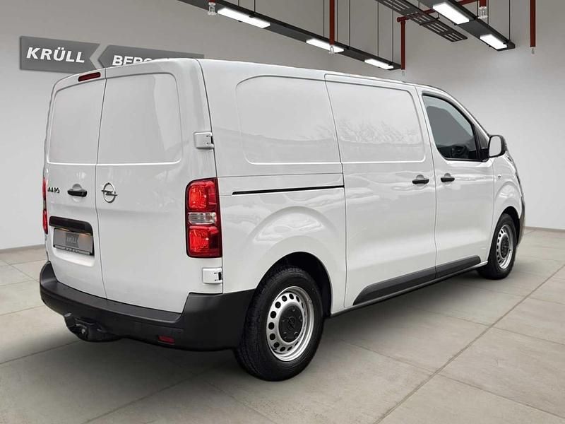 Gebraucht Opel Vivaro Basis 120 PS (88 kW) 2024 Weiß Van / Kleinbus