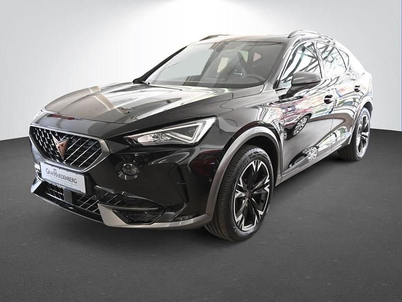 Gebraucht Cupra Formentor 150 PS (110 kW) 2022 Schwarz SUV