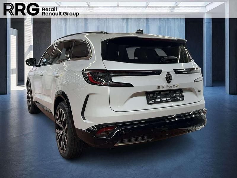 Neu Renault Espace Iconic 131 PS (96 kW) 2026 Perlmuttweiß metallic SUV