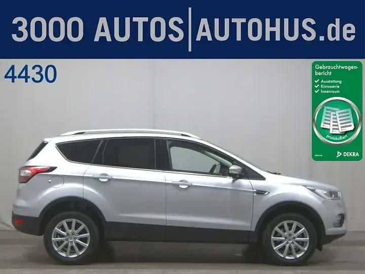Magnetic Gebraucht 2019 Ford Kuga ST-Line SUV | 21.890 € (Etwas zu teuer) - Bild 1/4