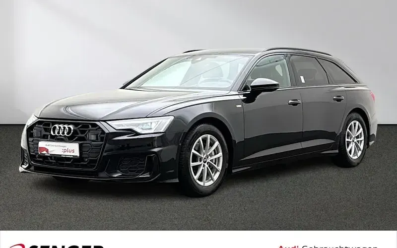 Gebraucht Audi A6 Design 204 PS (150 kW) 2025 Kombi