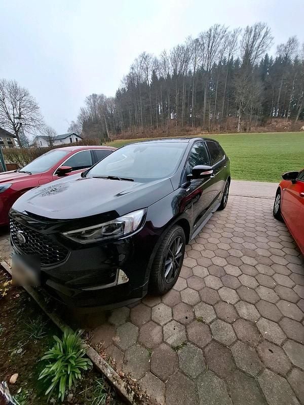 Gebraucht Ford Edge ST-Line 238 PS (175 kW) 2019 Schwarz SUV