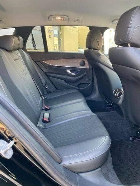 Gebraucht Mercedes E220 194 PS (142 kW) 2017 Schwarz Kombi