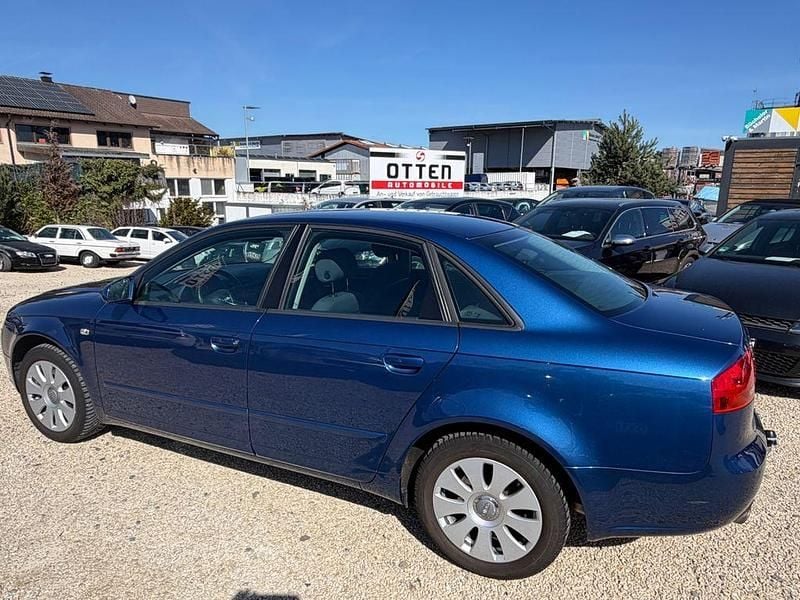 Gebraucht Audi A4 Business 200 PS (147 kW) 2007 Blau Limousine