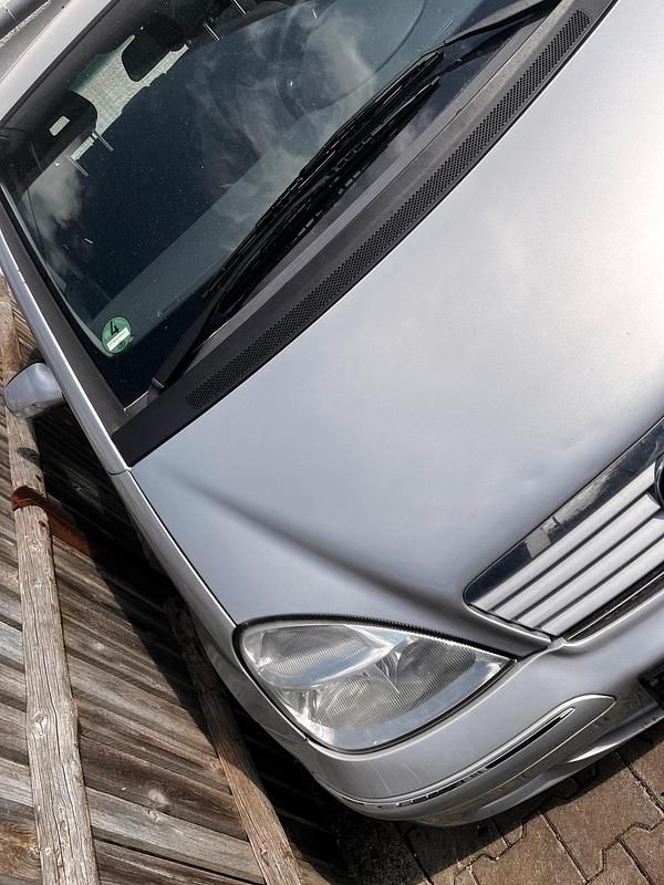 Usata Mercedes A200 2004 Grigio Utilitaria