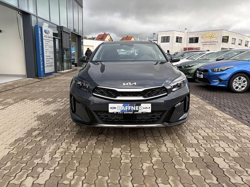 Neu Kia XCeed Spirit 140 PS (102 kW) 2025 Schwarz SUV