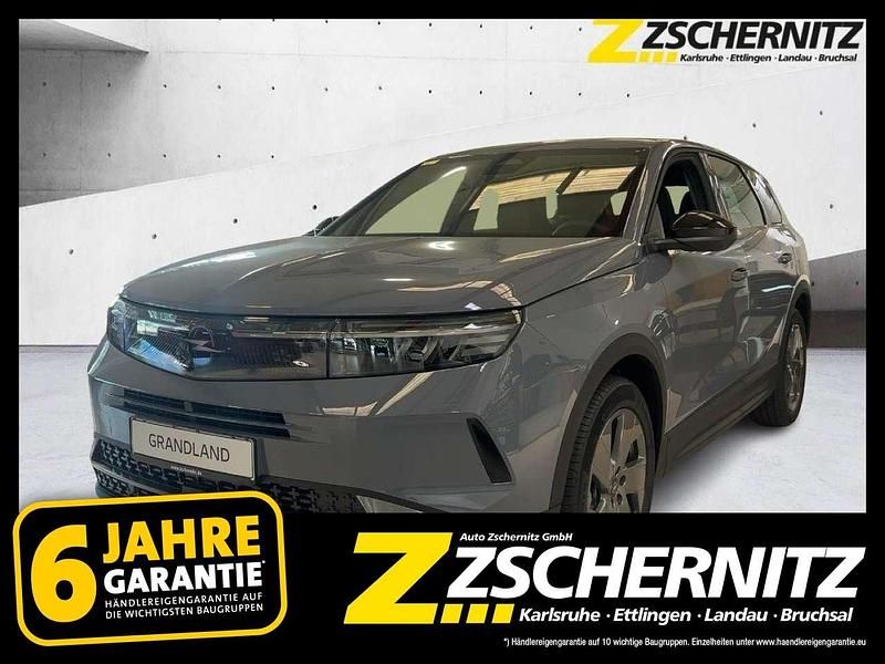 Neu Opel Grandland X Edition 136 PS (100 kW) 2025 /typ aussenverkleidung spiege SUV