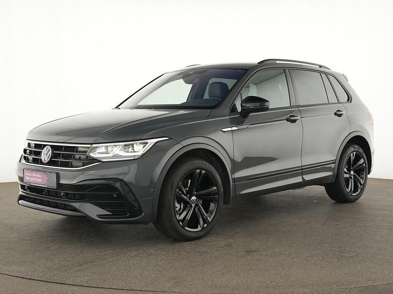 Delfingrau Gebraucht 2023 VW Tiguan R-line SUV | 40.997 € (Etwas zu teuer) - Bild 1/4