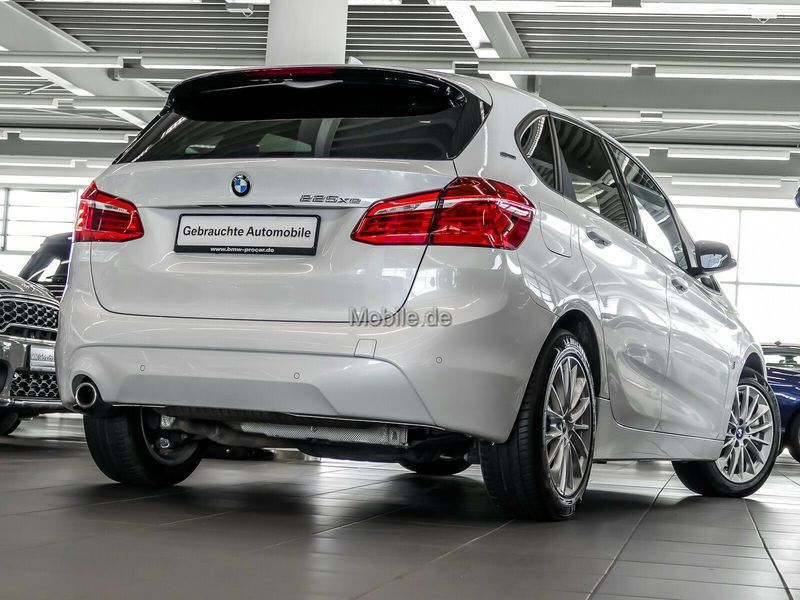 Verkauft BMW 225 Active Tourer 2er xe ., gebraucht 2018 ...