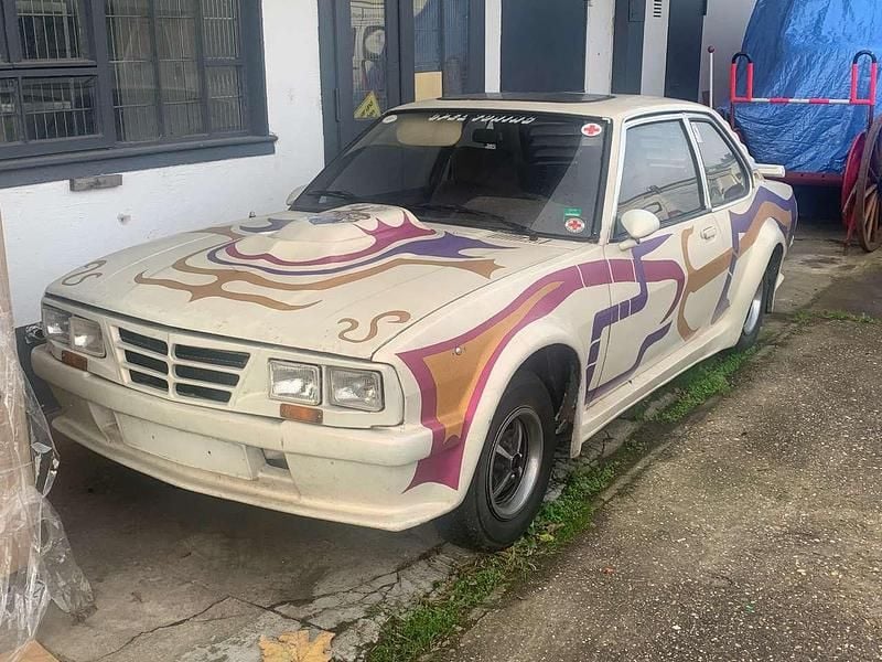 Other Gebraucht 1977 Opel Ascona Coupé | 3.990 € - Bild 1/4
