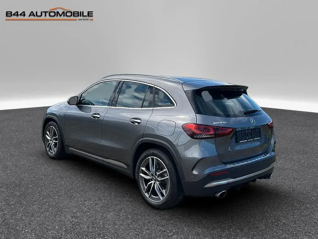 Gebraucht Mercedes GLA35 AMG AMG 306 PS (225 kW) 2021 Grau SUV