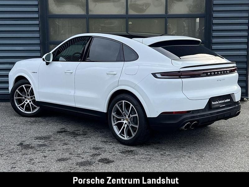 Gebraucht Porsche Cayenne 470 PS (345 kW) 2024 Weiß SUV