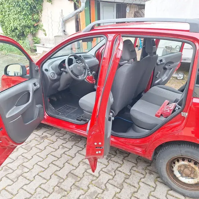 Gebraucht Fiat Panda 69 PS (50 kW) 2012 Kleinwagen
