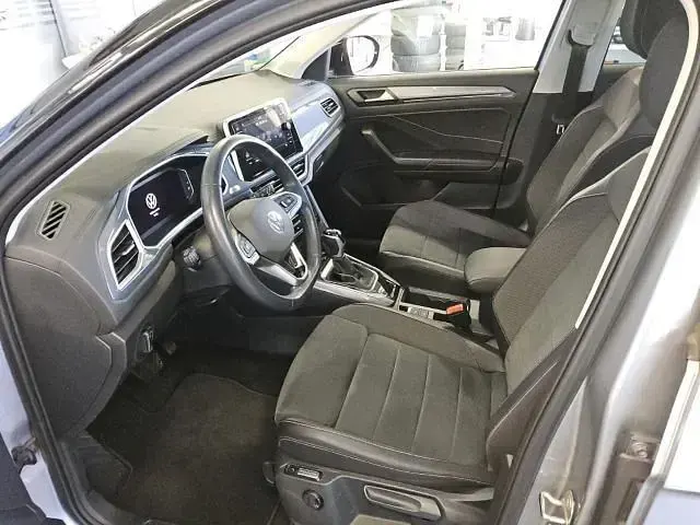 Occasion VW T-Roc Style 150 ch (110 kW) 2022 Argent SUV