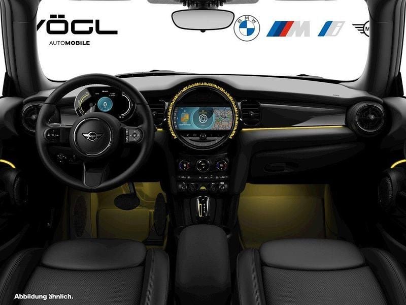 Gebraucht Mini Cooper SE Classic 135 kW (184 PS) 2021 Midnight black Kleinwagen