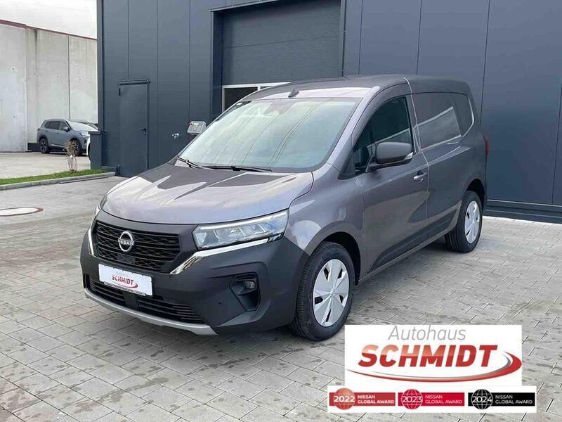 Grau Neu 2025 Nissan Townstar N-Connecta Van / Kleinbus | 22.990 € (Superpreis) - Bild 1/4