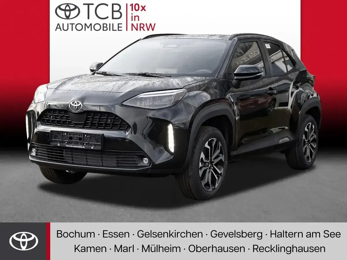 Gebraucht Toyota Yaris Cross Comfort 131 PS (96 kW) 2025 SUV