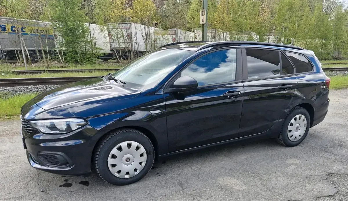 Gebraucht Fiat Tipo 120 PS (88 kW) 2018 Kombi