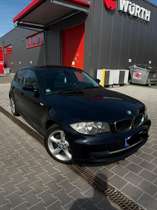 Gebraucht BMW 118 143 PS (105 kW) 2007 Andere farben Kleinwagen