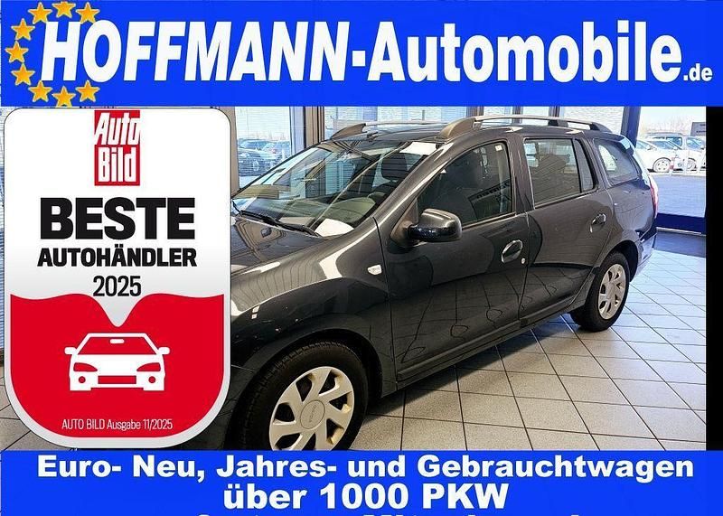 Graumet. (metallic) Gebraucht 2016 Dacia Logan Kombi | 2.900 € (Guter Preis) - Bild 1/3