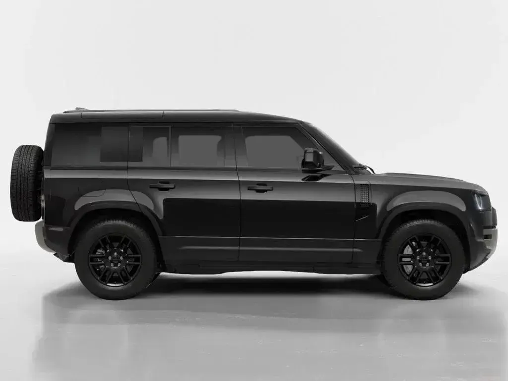 Neu Land Rover Defender S 200 PS (147 kW) 2026 Schwarz SUV