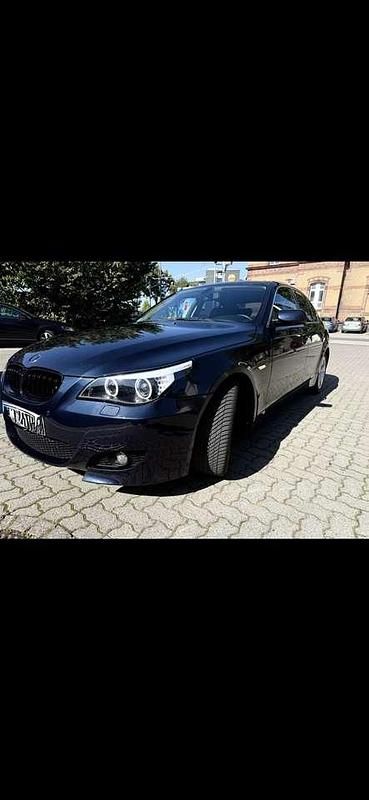 Gebraucht BMW 525 192 PS (141 kW) 2004 Limousine