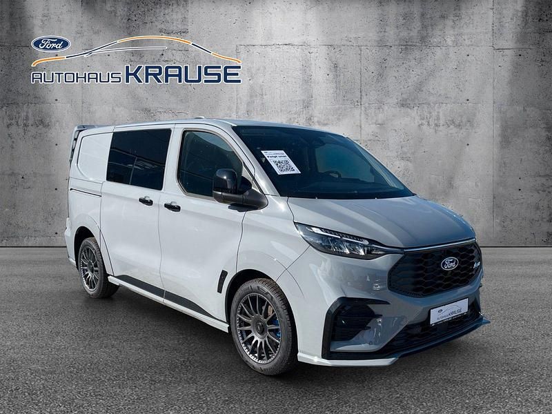 Neu Ford Transit Custom 170 PS (125 kW) 2026 Grey matter Limousine