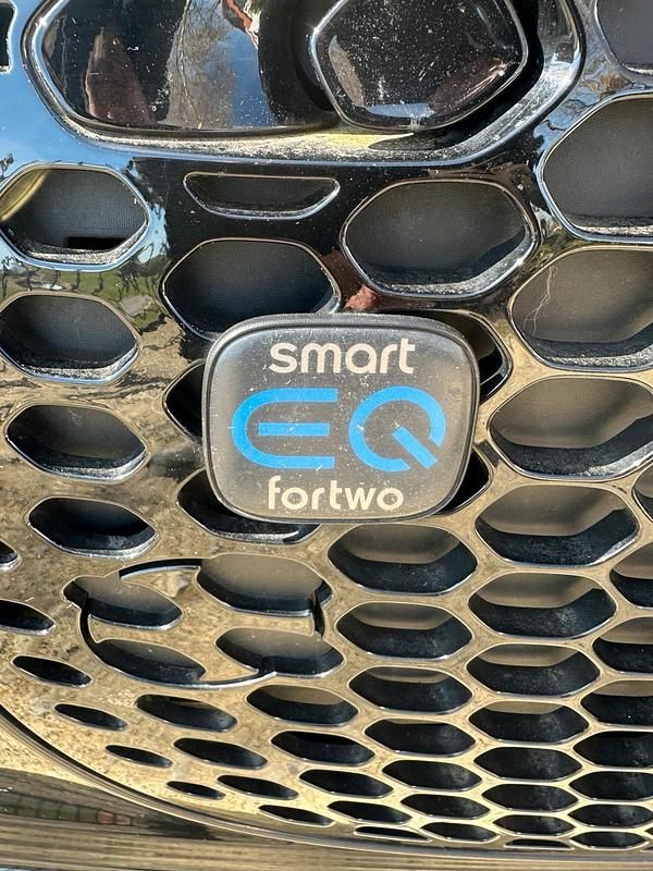 Gebraucht Smart ForTwo Coupé 2021 Schwarz Kleinwagen