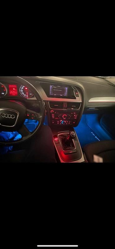 Gebraucht Audi A4 143 PS (105 kW) 2008 Schwarz Limousine