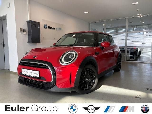 Gebraucht Mini ONE 102 PS (75 kW) 2022 Chili red Kleinwagen