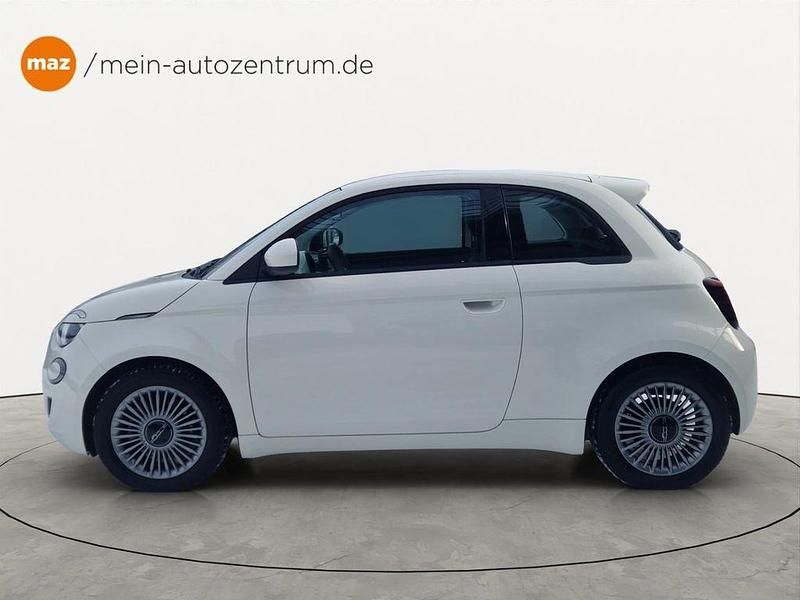 Gebraucht Fiat 500e 86 kW (118 PS) 2023 Weiß Limousine