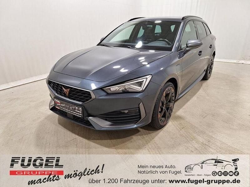 Grau Gebraucht 2020 Cupra Leon Kombi | 22.999 € (Fairer Preis) - Bild 1/4