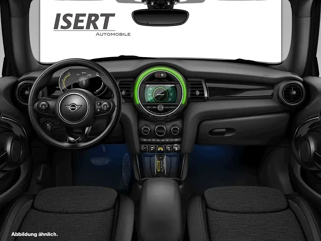 Gebraucht Mini Cooper SE 135 kW (184 PS) 2021 Grün Kleinwagen