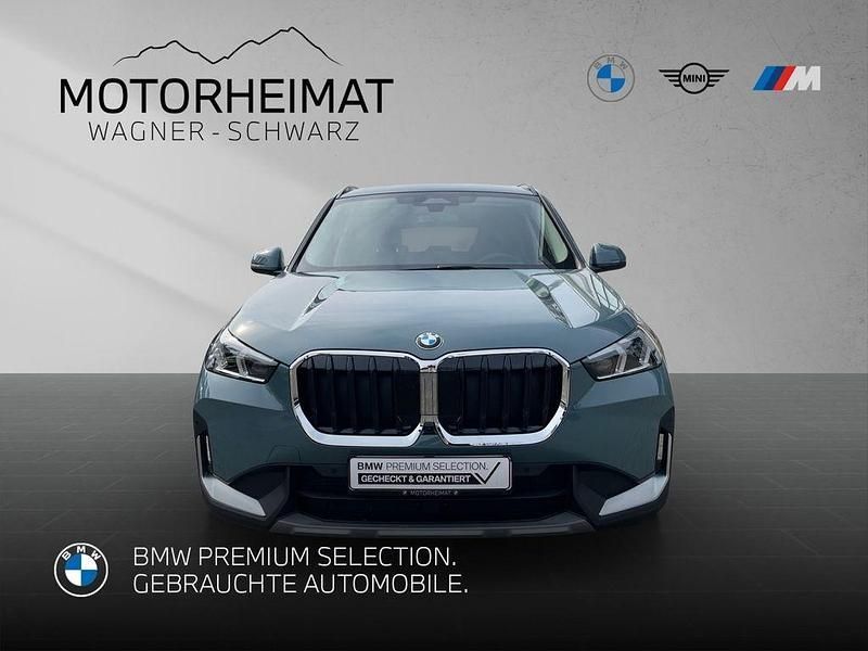 Gebraucht BMW X1 163 PS (119 kW) 2025 Grün SUV