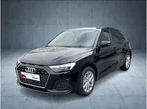 Gebraucht Audi A1 95 PS (69 kW) 2026 Schwarz (mythosschwarz metallic) SUV