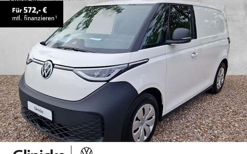 Weiß Gebraucht 2024 VW ID. Buzz Pro Van | 45.870 € - Bild 1/4