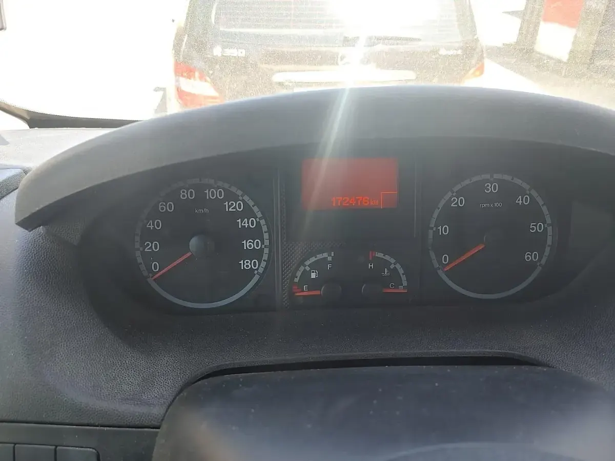 Gebraucht Fiat Ducato 2013 Weiß Van