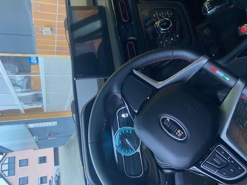 Gebraucht Jeep Renegade 110 PS (80 kW) 2024 Schwarz (metallic) SUV