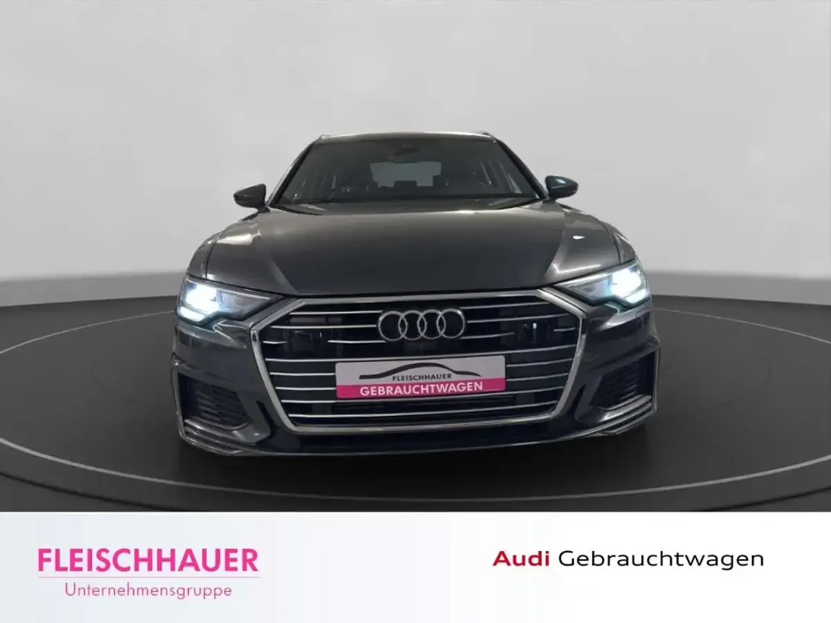Gebraucht Audi A6 S-Line 265 PS (194 kW) 2023 Grau Kombi