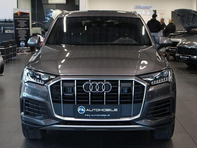 Gebraucht Audi Q7 Ambiente 286 PS (210 kW) 2020 Grau SUV